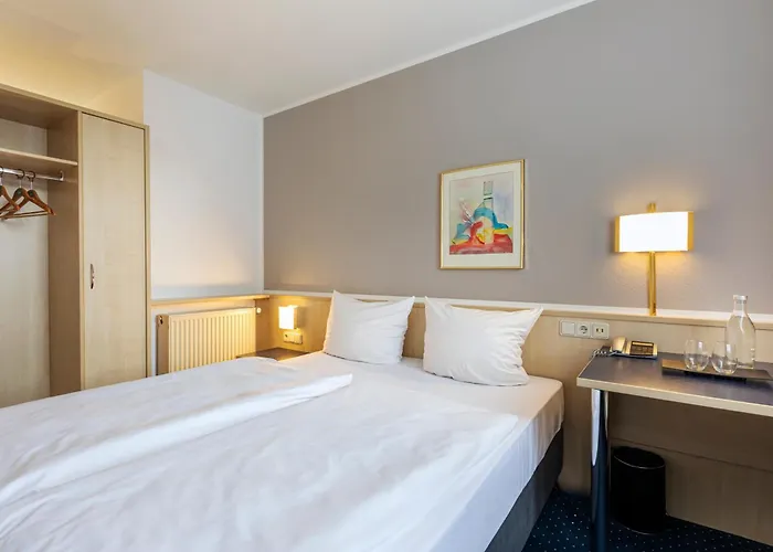 Achat Hotel Leipzig Messe