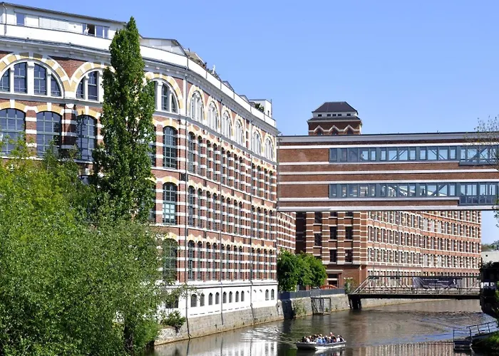 Victor'S Residenz-Hotel Leipzig